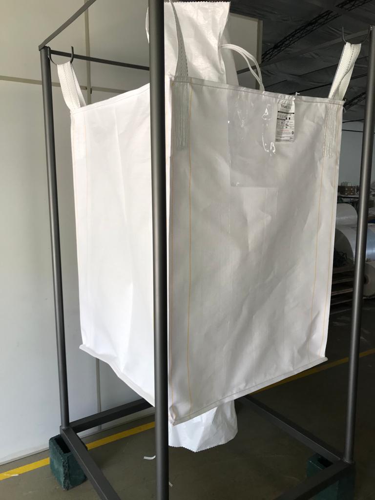 reciclagem de big bolsa